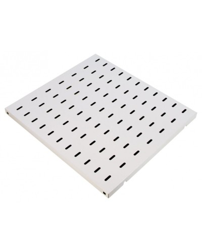 Полка усиленная для аккумуляторов, грузоподъёмностью 200 кг., глубина 620 мм ЦМО СВ-62АК-9005 в Домодедово Полки для шкафов и стоек Pintop.ru