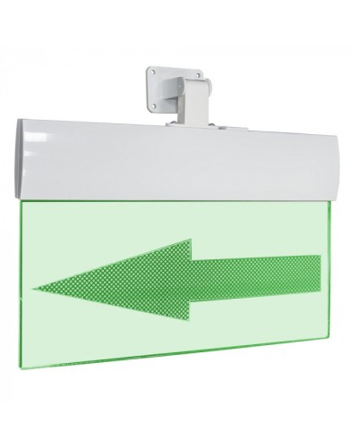 Табло ВИСТЛ Молния-24-УЛЬТРА (универсальное крепление) Стрелка влево в Домодедово Оповещатели Pintop.ru