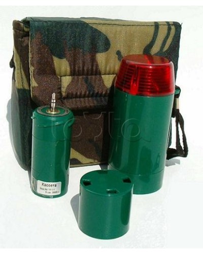 Извещатель охранный орбрывной ЮМИРС ЕГЕРЬ в Домодедово Извещатели охраны периметра Pintop.ru