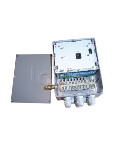 Средство обнаружения вибрационное ЮМИРС Мурена-02 в Домодедово Извещатели охраны периметра Pintop.ru