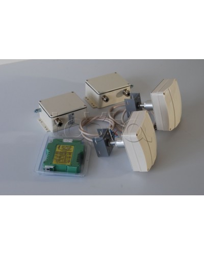 Извещатель охранный линейный радиоволновый ЮМИРС ТАРБАТ-200-01 в Домодедово Извещатели охраны периметра Pintop.ru