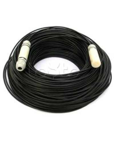 Коаксиальный кабель MiniRG59-SJ с оконечной муфтой Юмирс ВЧЭ (ЮСДП.425119.009) в Домодедово Технические средства охраны периметра Pintop.ru