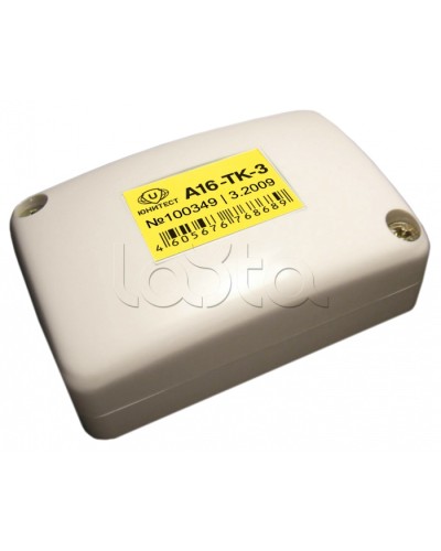 Метка адресная Юнитест A16-ТК-3 в Домодедово Адресная система пожарной сигнализации Юнитест Pintop.ru