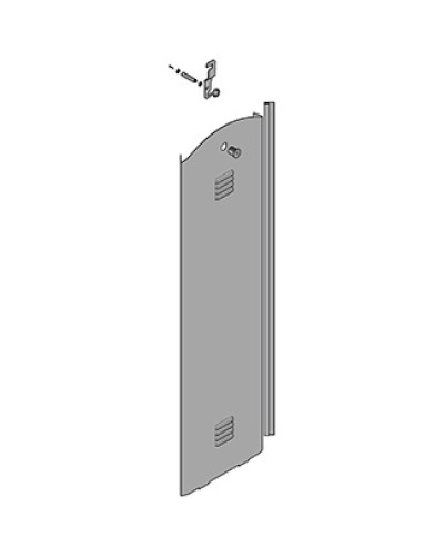 Дверца G3000 Came 119RIG409 в Домодедово Запчасти для шлагбаумов и автоматики Pintop.ru