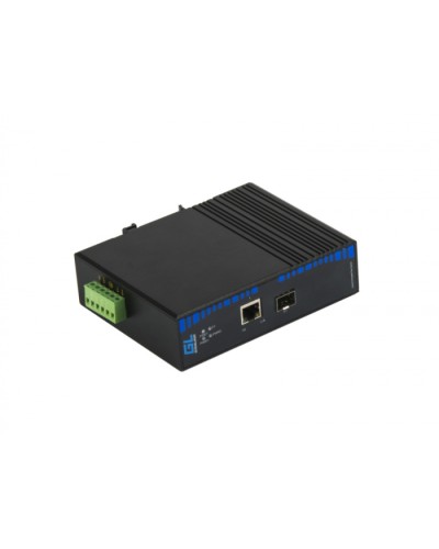 Медиаконвертер Gigalink GL-MC-UTPG-SFPG-FI в Домодедово Медиаконвертеры Pintop.ru