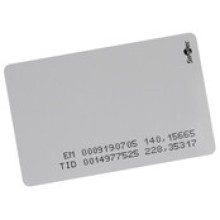 Карта комбинированная UHF + EmMarin, ISO Smartec ST-LC021EM