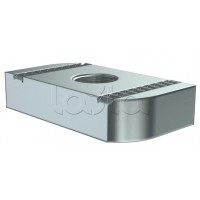 Гайка канальная М12х40 HDZ IEK (CMZ10-GK-12-HDZ)