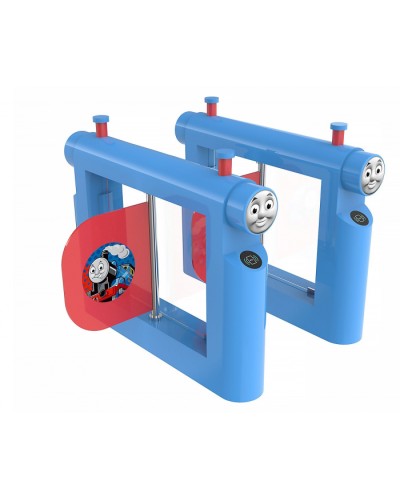 Турникет детский Блокпост ДТ 800 в Домодедово Турникеты Pintop.ru