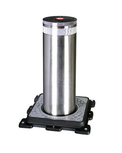 Блокиратор дорожный полуавтоматический J275 SA высотой 600 мм Faac 116060 в Домодедово Запчасти для шлагбаумов и автоматики Pintop.ru