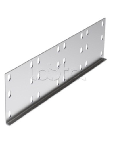 Соединитель горизонтальный H 100 мм L 400 мм DKC (UGH410) в Домодедово Держатели, клипсы, скобы Pintop.ru