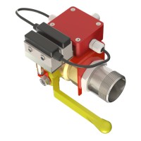 Кран с контролем положения Спецавтоматика К32/1,6(Л)-УМ.У3.1-"К-32"
