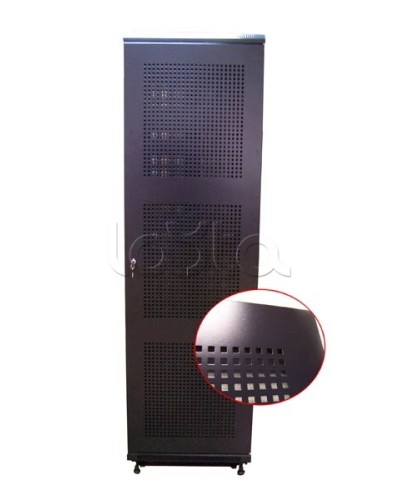 Дверь задняя TWT TWT-CBB-DRM2-47U-6 в Домодедово Аксессуары для стоек и шкафов Pintop.ru