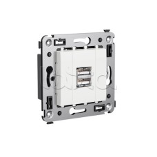 Устройство зарядное "Avanti", "Белое облако" DKC 4400543