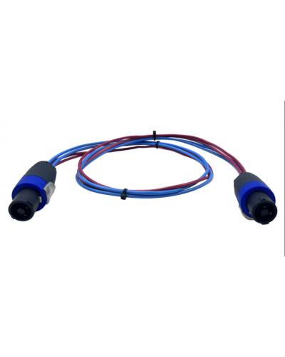 Тромбон Кабель питания 24В (БП-УМ) в Домодедово Система оповещения и трансляции Pintop.ru