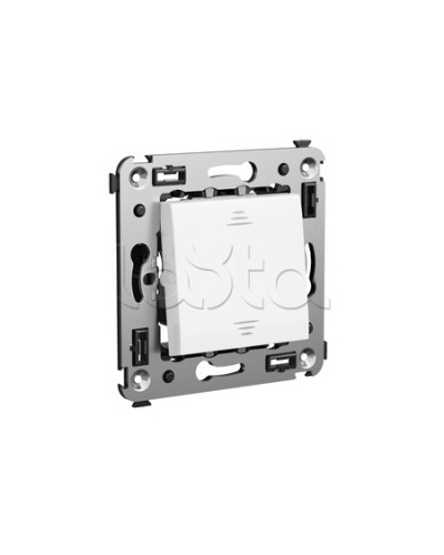 Инвертор одноклавишный в стену, Avanti, Белое облако DKC 4400123 в Домодедово Аксессуары для стоек и шкафов Pintop.ru