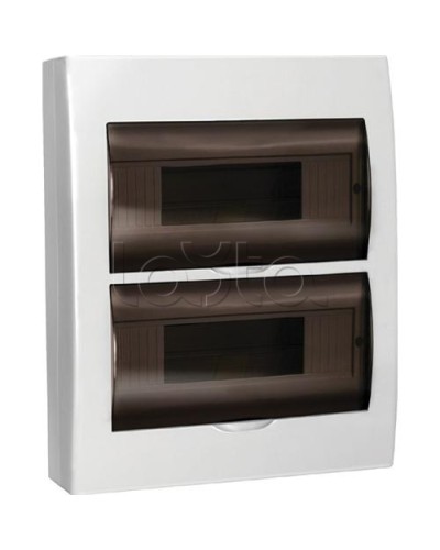 Бокс под автомат 24М ЩРН-П-24 IEK (MKP12-N-24-40-10) в Домодедово Боксы для автоматов Pintop.ru