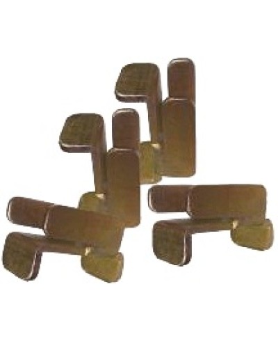 Элемент для соединения шкафов серии Business, 1 штука TWT TWT-CBB-UNT в Домодедово Аксессуары для стоек и шкафов Pintop.ru