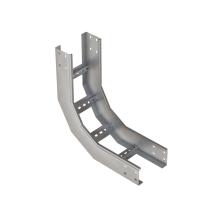 Угол лестничный вертикальный внутренний 90 гр. 100х200х2,0 мм N КМ-профиль (LNL90-100-200-2.0 N)