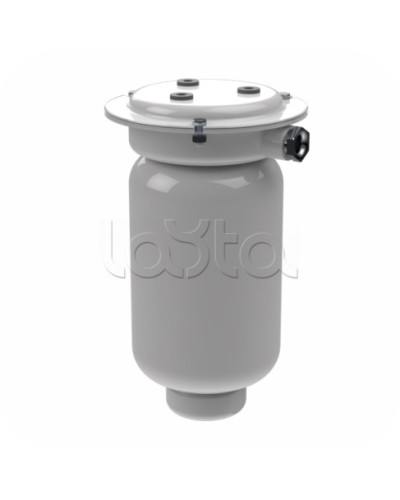 Модуль порошкового пожаротушения взрывозащищенный в нормальном исполнении потолочный Источник-плюс Тунгус-МПП(Н-Взр)-2(п)-И-ГЭ-У2 в Домодедово Модули пожаротушения (Ex) Pintop.ru