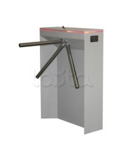 Турникет Сибирский Арсенал SA400-E300-MF серый цвет корпуса в Домодедово Турникеты Pintop.ru