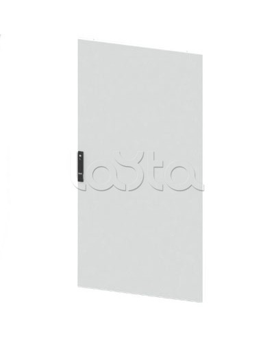 Дверь сплошная 2-у створчатая, для шкафов DAE/CQE, 2000 x 1400 мм DKC R5CPE20140 в Домодедово Аксессуары для стоек и шкафов Pintop.ru