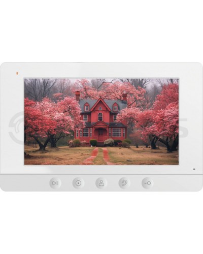 Монитор домофона Tantos Like HD Wi-Fi в Домодедово Абонентские видеоустройства Pintop.ru