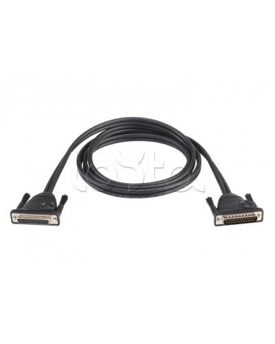 Кабель гирляндного подключения с поддержкой 2-ух шин (0.6м) ATEN 2L-2700 в Домодедово Видеоусилители, Модуляторы, Делители Pintop.ru