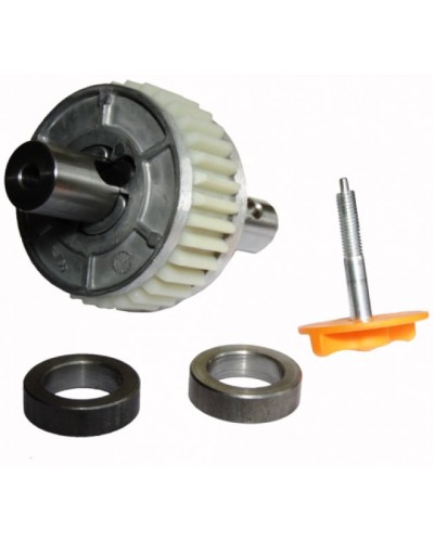 Вал выходной редуктора OPB001 Came 119RID444 в Домодедово Запчасти для шлагбаумов и автоматики Pintop.ru