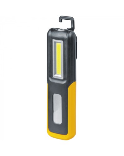 Фонарь Navigator 93 819 NPT-W14-ACCU для работы 1LED,3Вт+1COB,3Вт li-ion 1,2Ач в Домодедово Светильники Pintop.ru