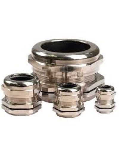 Ввод кабельный, латунный М32, d=15-22 мм DKC R5BCM32 в Домодедово Распределительные коробки Pintop.ru