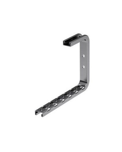 Консоль легкая потолочная для пров. лотка осн.200 мм DKC FBA3020 в Домодедово Аксессуары для лотков Pintop.ru