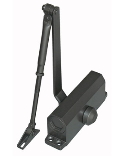 Доводчик двери c тягой EN 3-6 Smartec-СКД ST-DC036BC-BR в Домодедово Доводчики Pintop.ru