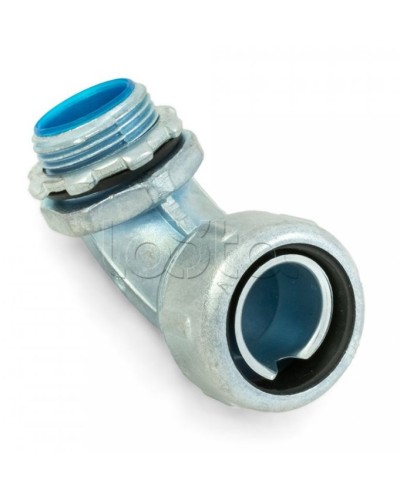 Муфта вводная для металлорукава ВМ(90)-50 (РКн(90)-50 (2), гайка под газовый ключ) Промрукав (PR08.3991) в Домодедово Повороты, муфты, тройники Pintop.ru