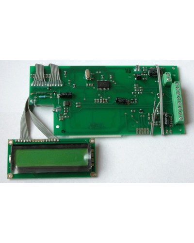 Плата печатная в сборе без динамика Vizit ЗИП БВД-431 в Домодедово Аксессуары для многоабонентных систем Pintop.ru