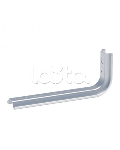 L-Омега профиль 100 (1,5 мм) INOX EKF (OMPL100-INOX) в Домодедово Аксессуары для лотков Pintop.ru