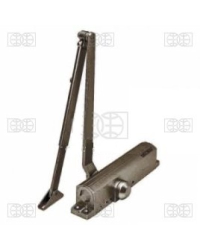 Доводчик NOTEDO DC-030-130 EN2-5 DA+BC (бронза) в Домодедово Доводчики Pintop.ru