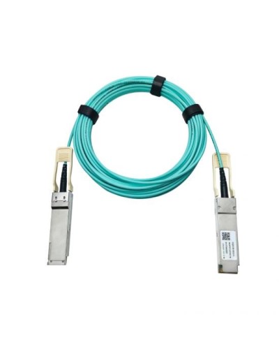 AOC кабель Gigalink GL-CC-QSFP100-050-AOC в Домодедово Патч-корды оптические Pintop.ru
