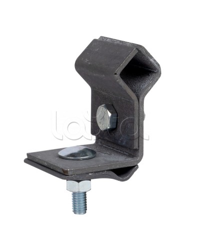 Держатель фальцевый универсальный, HZ EKF PROxima (lp-33096) в Домодедово Монтажные материалы Pintop.ru