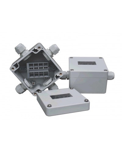 Коробка соединительная взрывозащищенная искробезопасная Спецприбор КСРВ-i-2T в Домодедово Комутационные взрывозащищенные коробки Pintop.ru