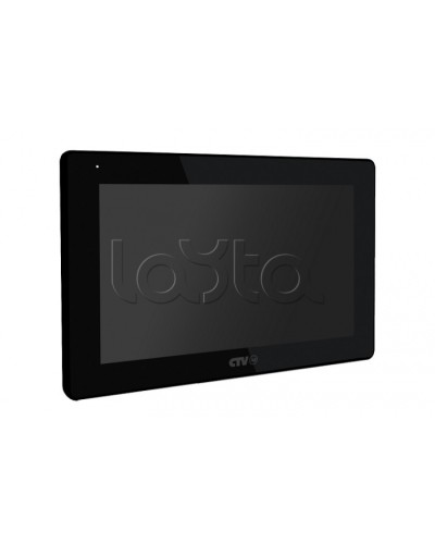 Монитор CTV-iM Cloud 7 черный в Домодедово Абонентские IP устройства Pintop.ru