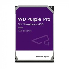 Жесткий диск Western Digital Purple Pro HDD 12 Tb SATA-III 3.5" WD121PURP