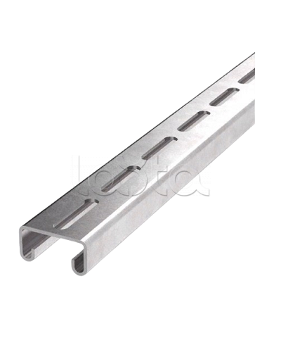 Профиль STRUT профиль 41х21 1800 Промрукав (PR16.0768) в Домодедово Аксессуары для лотков Pintop.ru