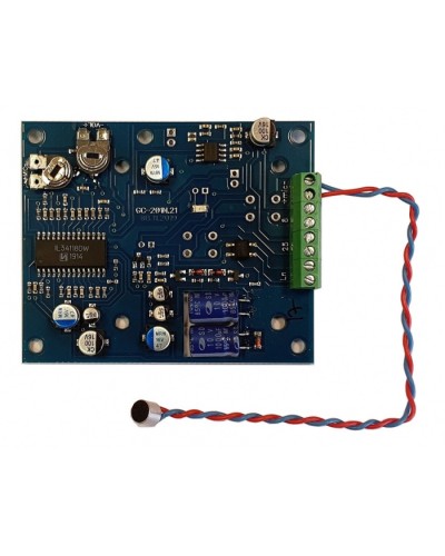 Комплект абонентский громкой связи Getcall GC-2001N2 в Домодедово Переговорные устройства Pintop.ru