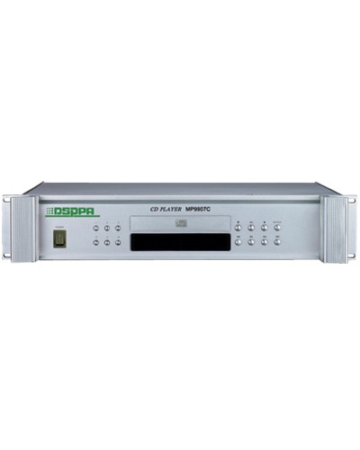 Проигрыватель CD DSPPA MP-9907C в Домодедово 19 оборудование (рэковое/стоечное) Dsppa Pintop.ru