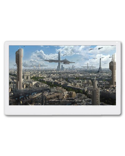 Монитор Tantos Stark HD SE (White) - 4 в Домодедово Абонентские IP устройства Pintop.ru