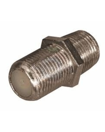 Переход гнездо F - гнездо F БОЧКА без кольца (100шт/уп) PROCONNECT 05-4201-6 в Домодедово Коннекторы Pintop.ru