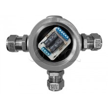 Магнито-Контакт УК-ВК-Ех-12 АЯКС Т, с тремя кабельными вводами ВН25