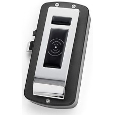 Замок электромеханический для мебели IronLogic Z-496 EHT (серебро)