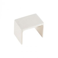 MU25/25 Соединение на стык 25х25мм (10шт) 1кор.=200шт. Экопласт