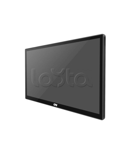 Монитор CTV-M5101 черный в Домодедово Абонентские IP устройства Pintop.ru